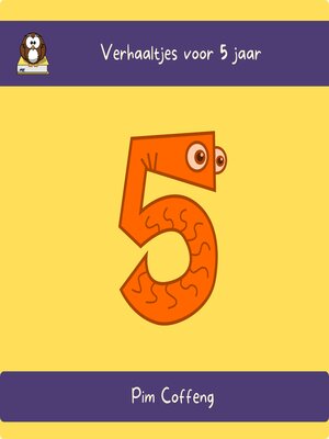 Verhaaltjes voor 5 jaar - Audiobook